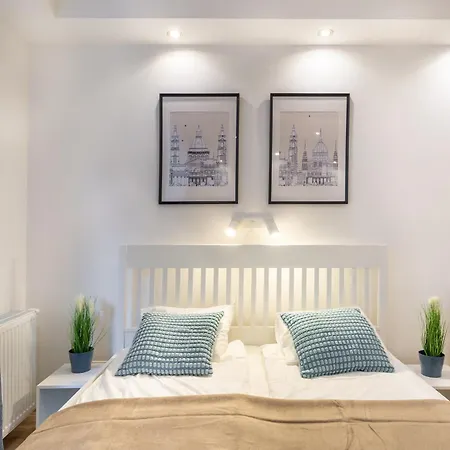 Apartamento Downtown Nature