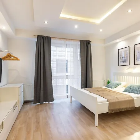 Apartment Downtown Nature Budapest