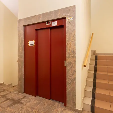 Apartment Downtown Nature Budapest