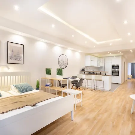 Downtown Nature Appartement