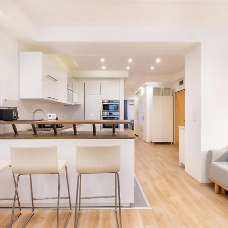 Downtown Nature Appartement