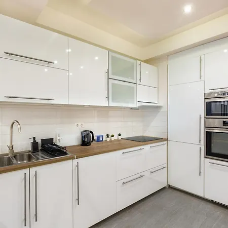 Downtown Nature Апартаменты Будапешт