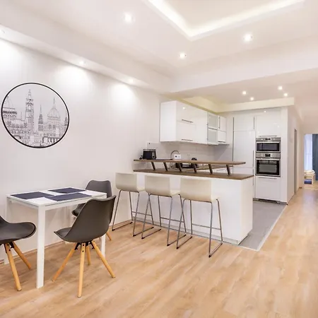 Downtown Nature Appartement *