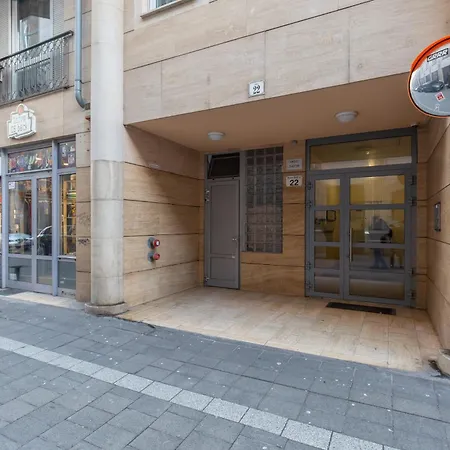 Downtown Nature Апартаменты Будапешт